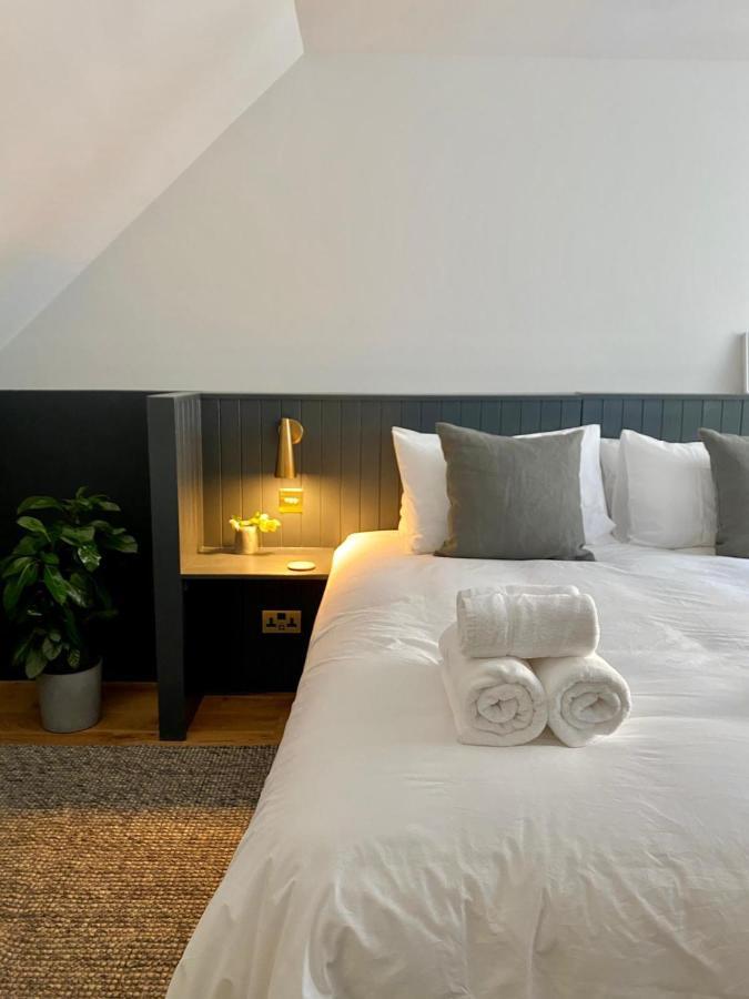 The Taybank Hotel Dunkeld Eksteriør billede