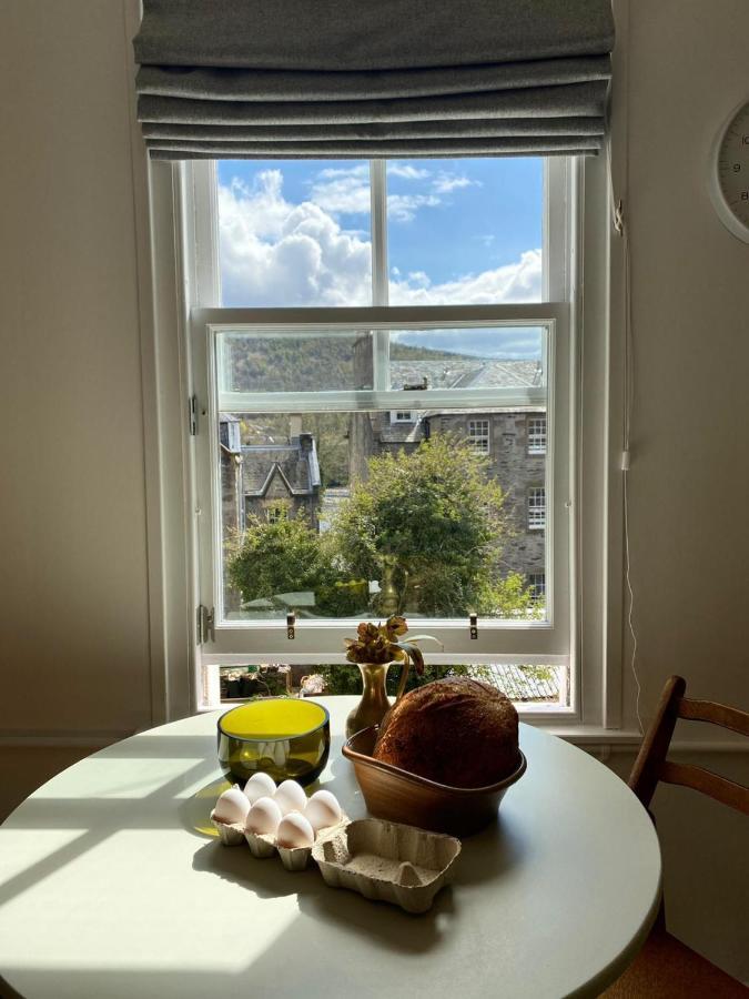 The Taybank Hotel Dunkeld Eksteriør billede