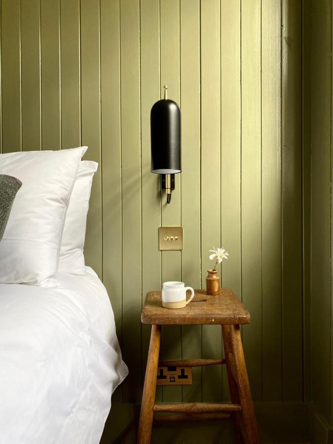 The Taybank Hotel Dunkeld Eksteriør billede